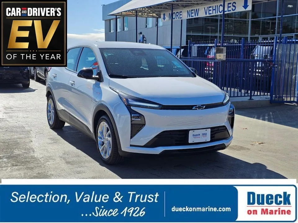 Chevrolet Bolt 2027 photo 2