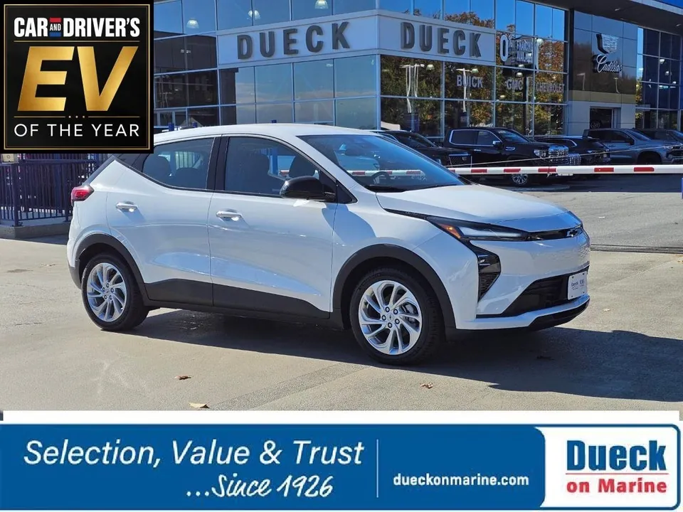 Chevrolet Bolt