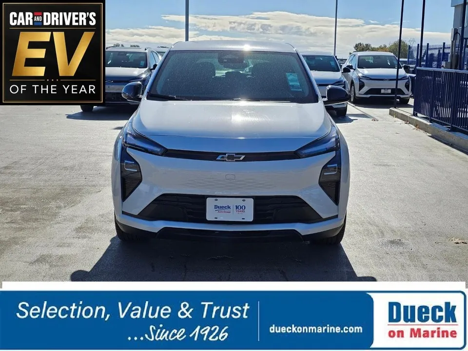 Chevrolet Bolt 2027 photo 3