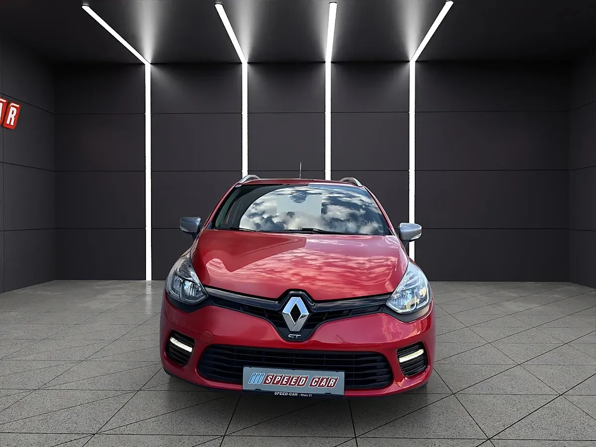 Renault Clio 2013 photo 2