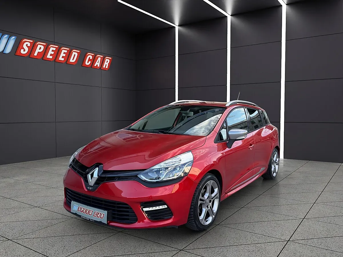 Renault Clio 2013 photo 3