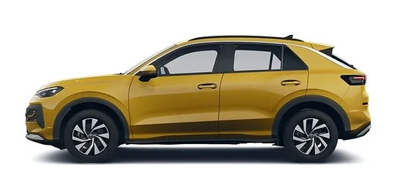 Volkswagen T-Roc 2027 photo 2