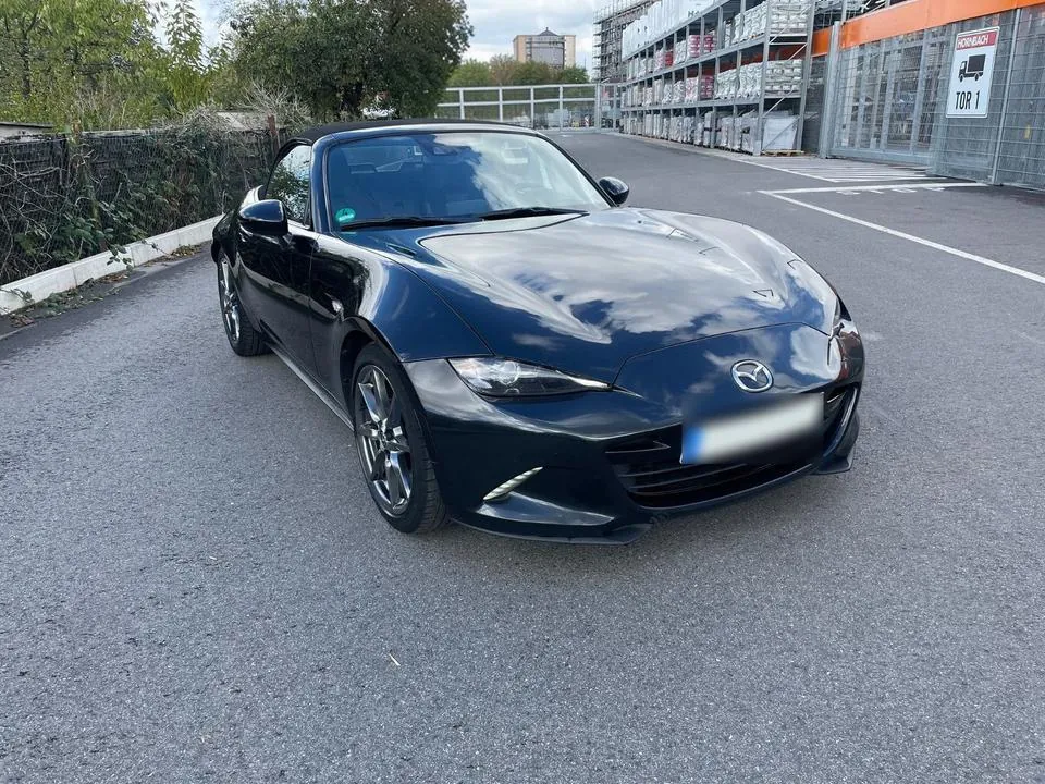 Mazda Mx-5