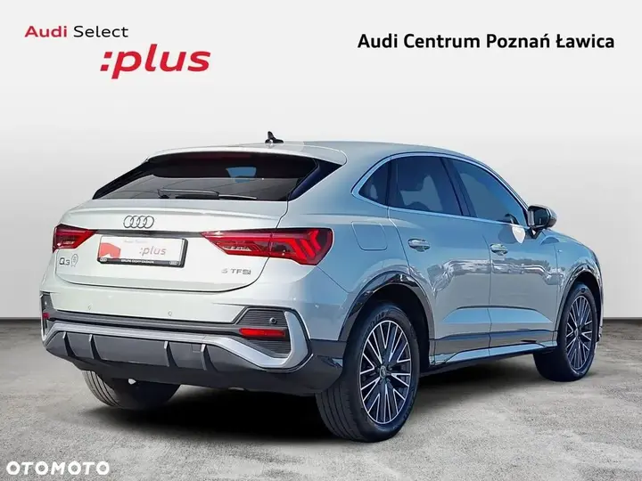 Audi Q3 Sportback 2022 photo 2