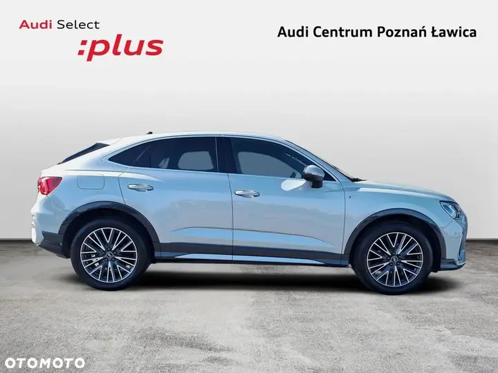 Audi Q3 Sportback 2022 photo 5