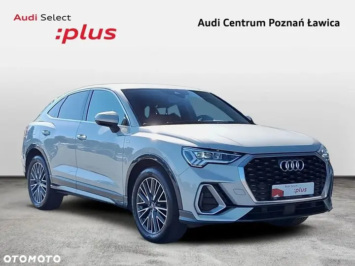 Audi Q3 Sportback 2022 photo 3