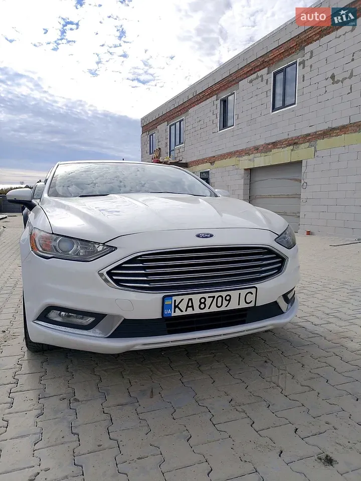 Ford Fusion