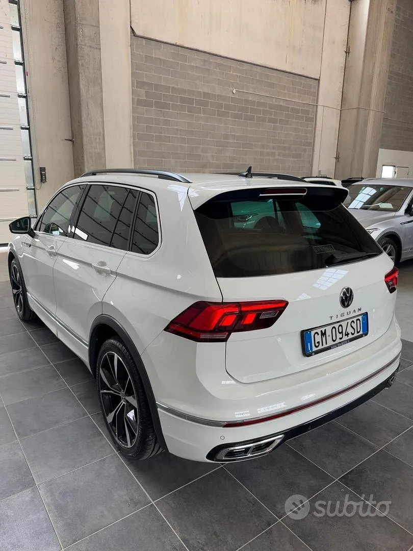 Volkswagen Tiguan 2023 photo 4