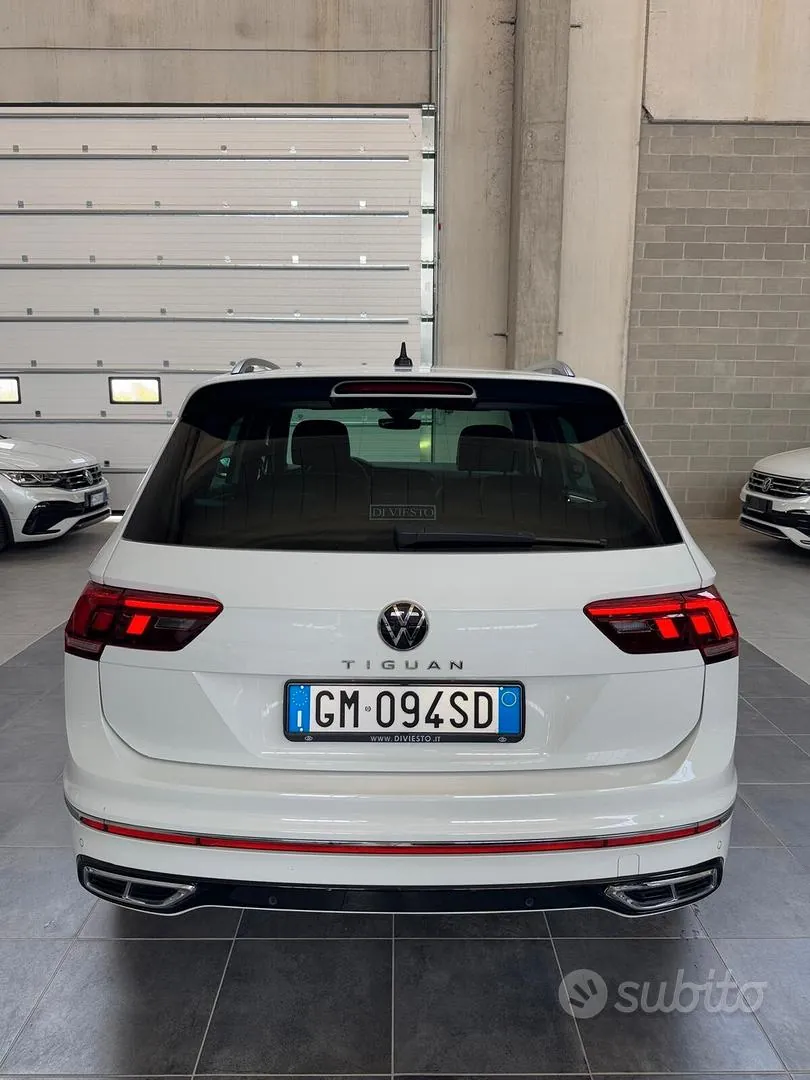 Volkswagen Tiguan 2023 photo 5