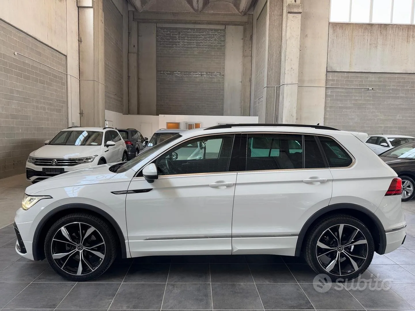 Volkswagen Tiguan 2023 photo 3