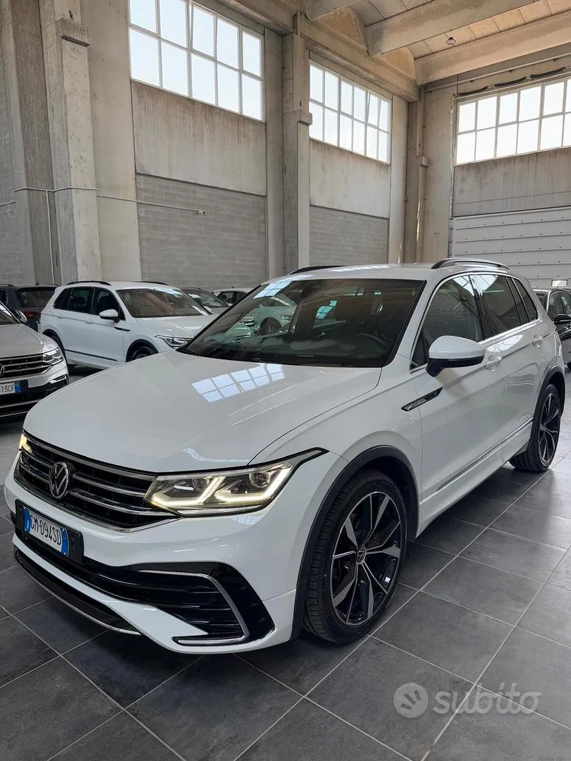 Volkswagen Tiguan 2023 photo 2