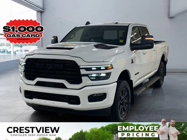 Ram 3500 Laramie