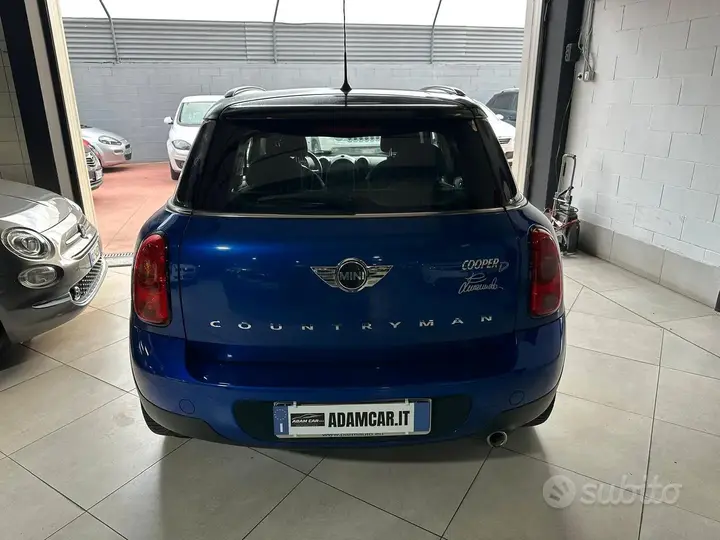 Mini Mini Countryman 2014 photo 5