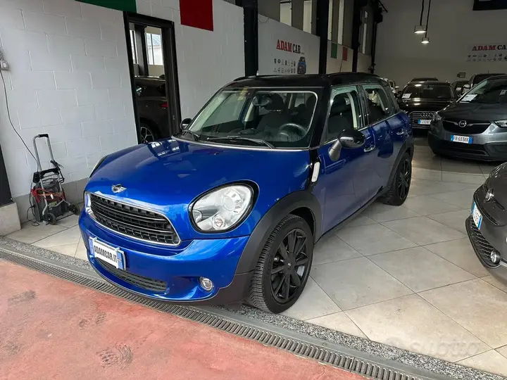 Mini Mini Countryman 2014 photo 2