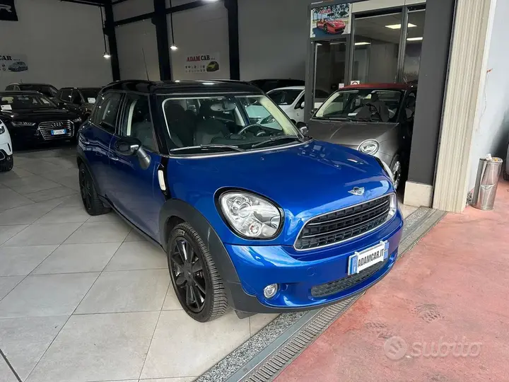 Mini Mini Countryman 2014 photo 3