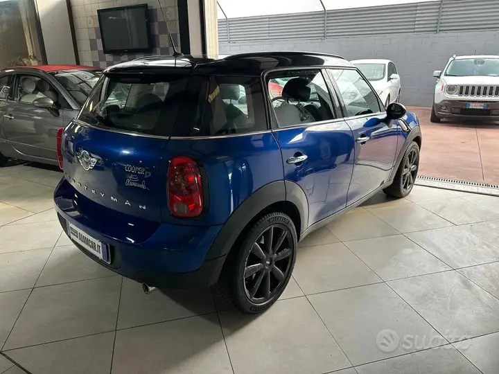 Mini Mini Countryman 2014 photo 4
