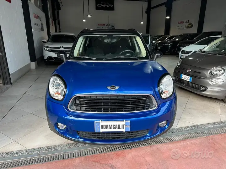 Mini Mini Countryman