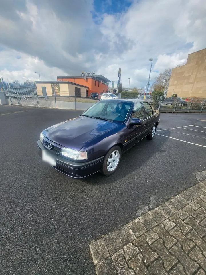 Opel Vectra