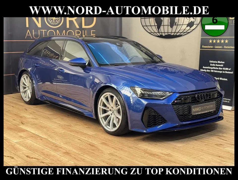 Audi Rs6 Avant