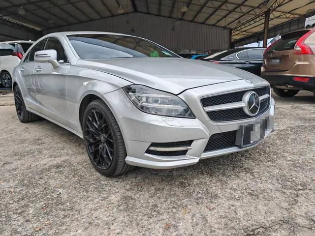 Mercedes-Benz Cls-Class