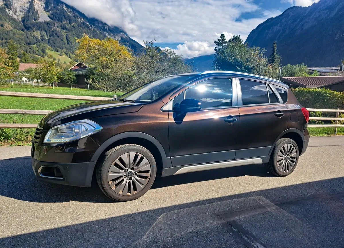 Suzuki Sx4 S-Cross 2015 photo 3