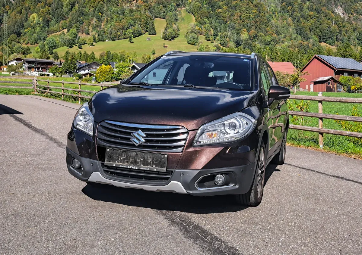 Suzuki Sx4 S-Cross 2015 photo 2
