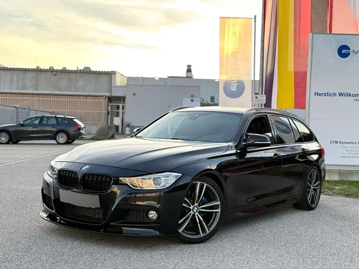 BMW 330D