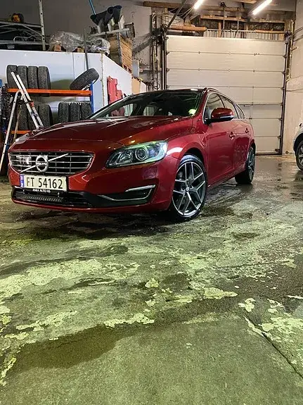 Volvo V60 2017 photo 4
