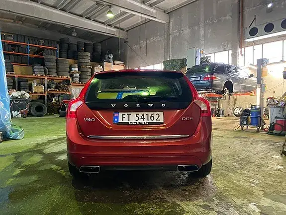 Volvo V60 2017 photo 5