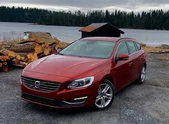 Volvo V60