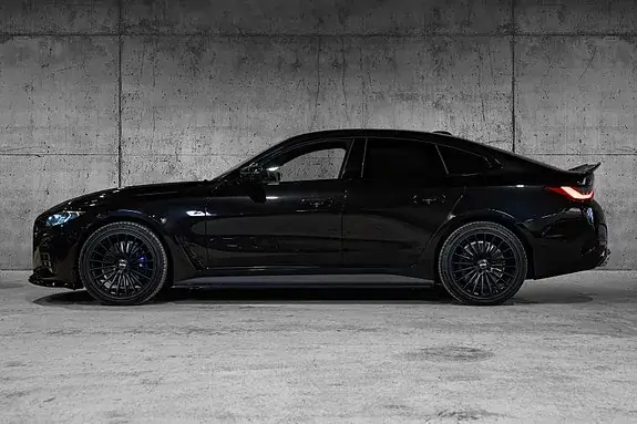 BMW I4 2024 photo 5