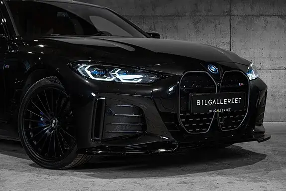 BMW I4 2024 photo 2
