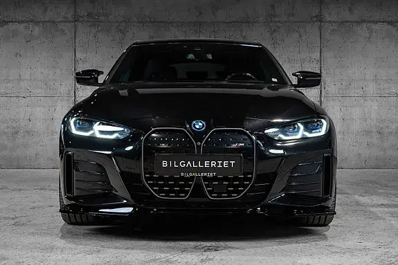 BMW I4 2024 photo 3