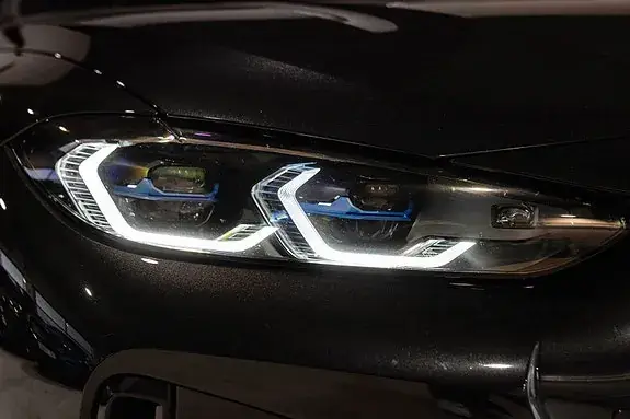 BMW I4 2024 photo 4