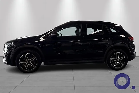Mercedes-Benz Eqa 2022 photo 2