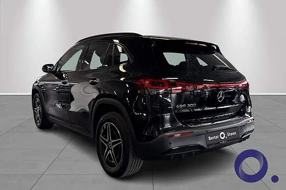 Mercedes-Benz Eqa 2022 photo 3