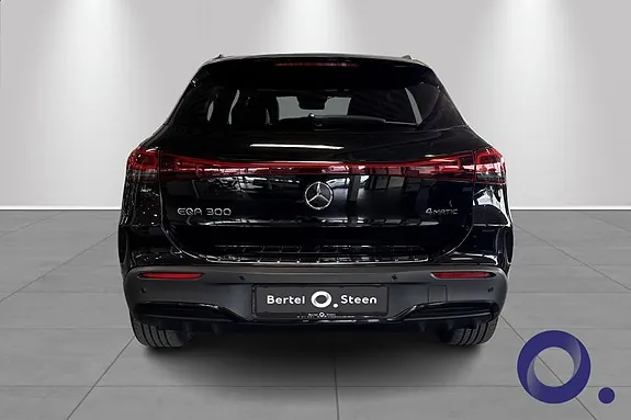 Mercedes-Benz Eqa 2022 photo 4