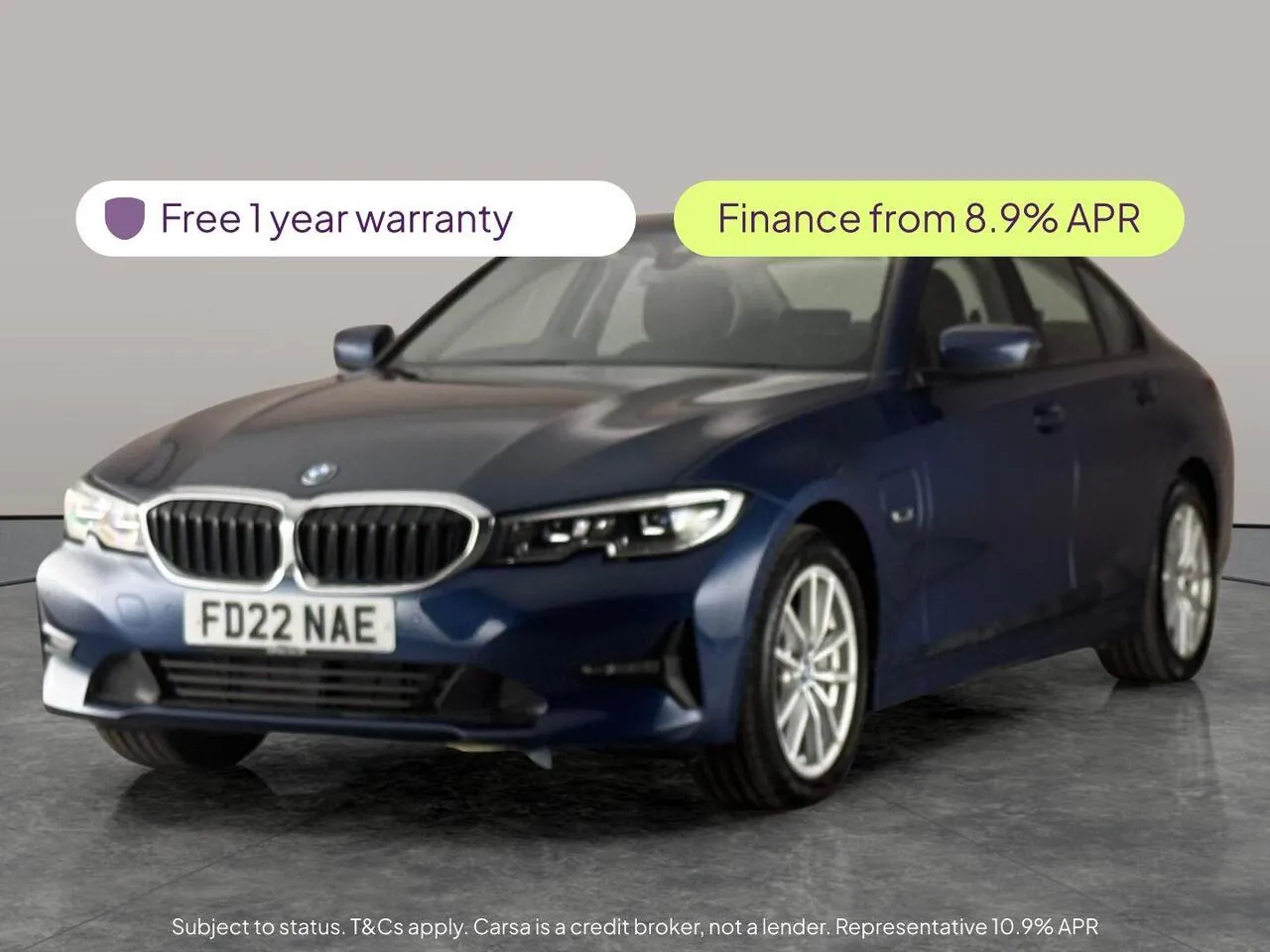 BMW 3 Series