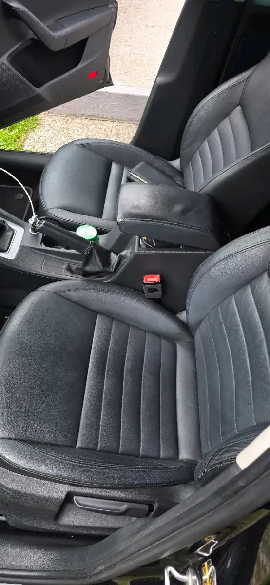 Skoda Octavia 2014 photo 3