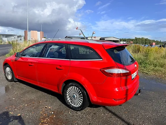 Ford Mondeo 2008 photo 3