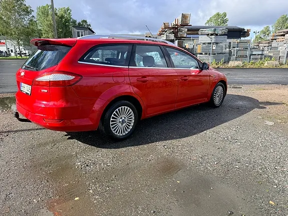 Ford Mondeo 2008 photo 2