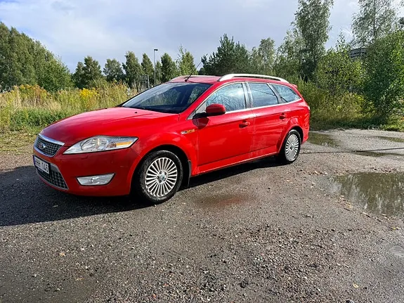Ford Mondeo 2008 photo 4