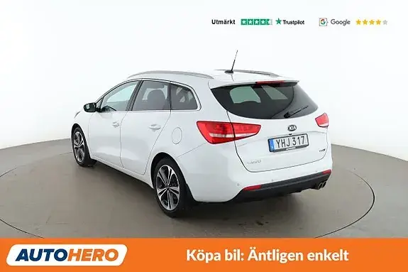 Kia Ceed 2016 photo 3