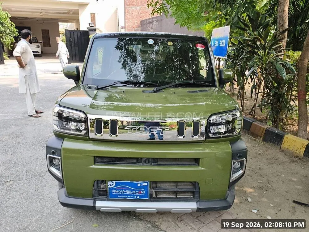 Daihatsu Taft