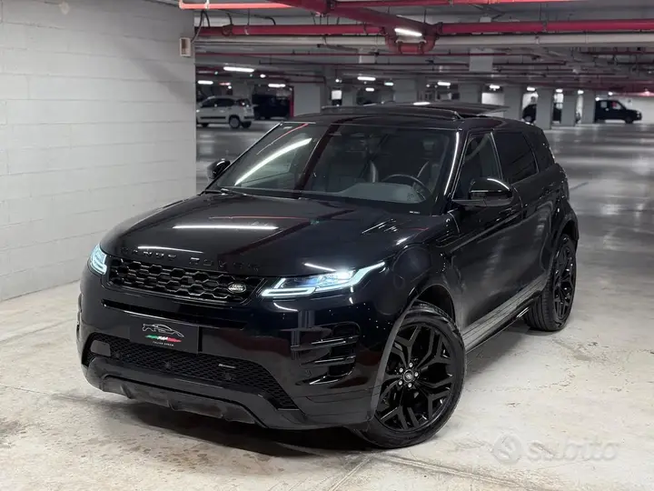 Land Rover Evoque