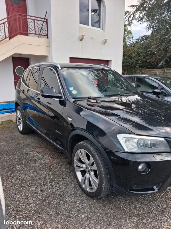 BMW X3