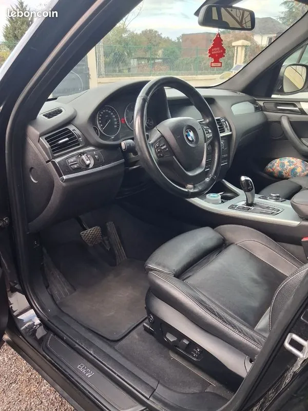 BMW X3 2013 photo 2