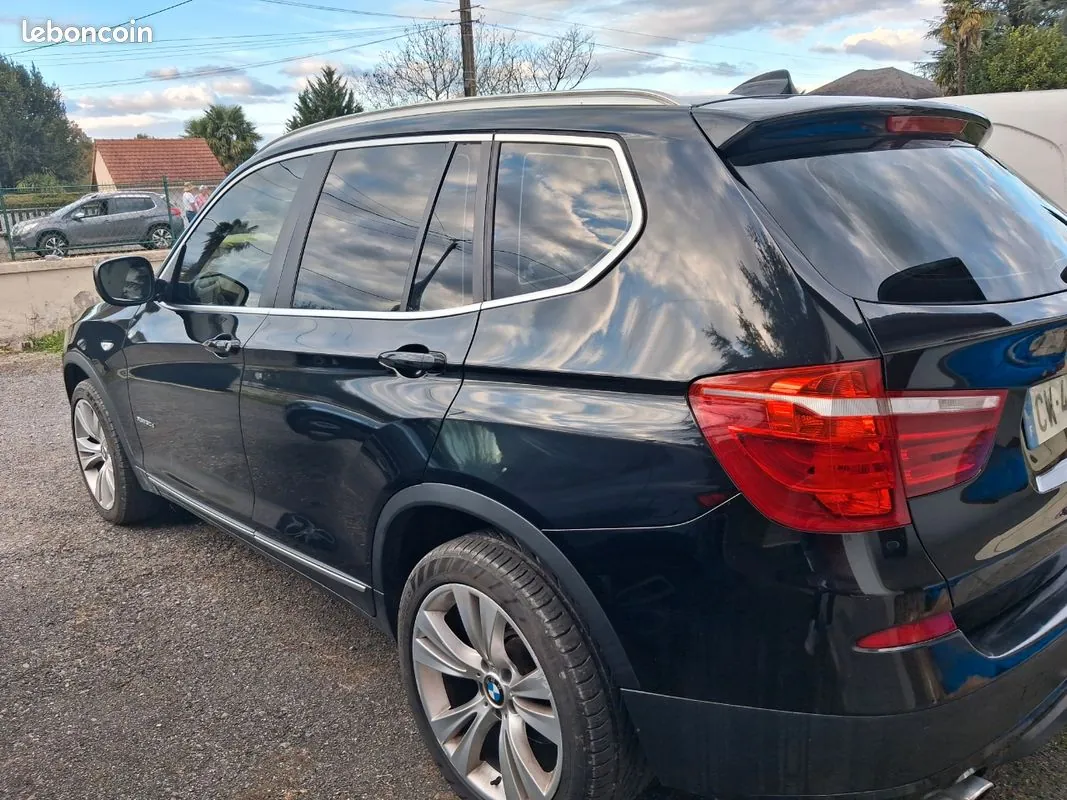 BMW X3 2013 photo 3