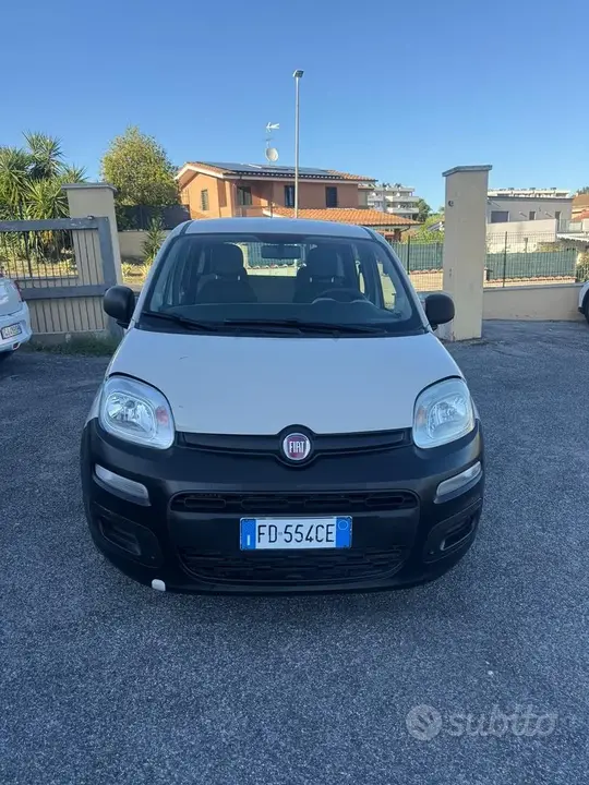 Fiat Panda 2017 photo 5