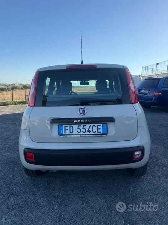 Fiat Panda 2017 photo 4